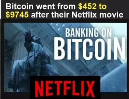 探索比特币历史与未来：推荐几部高质量比特币主题电影