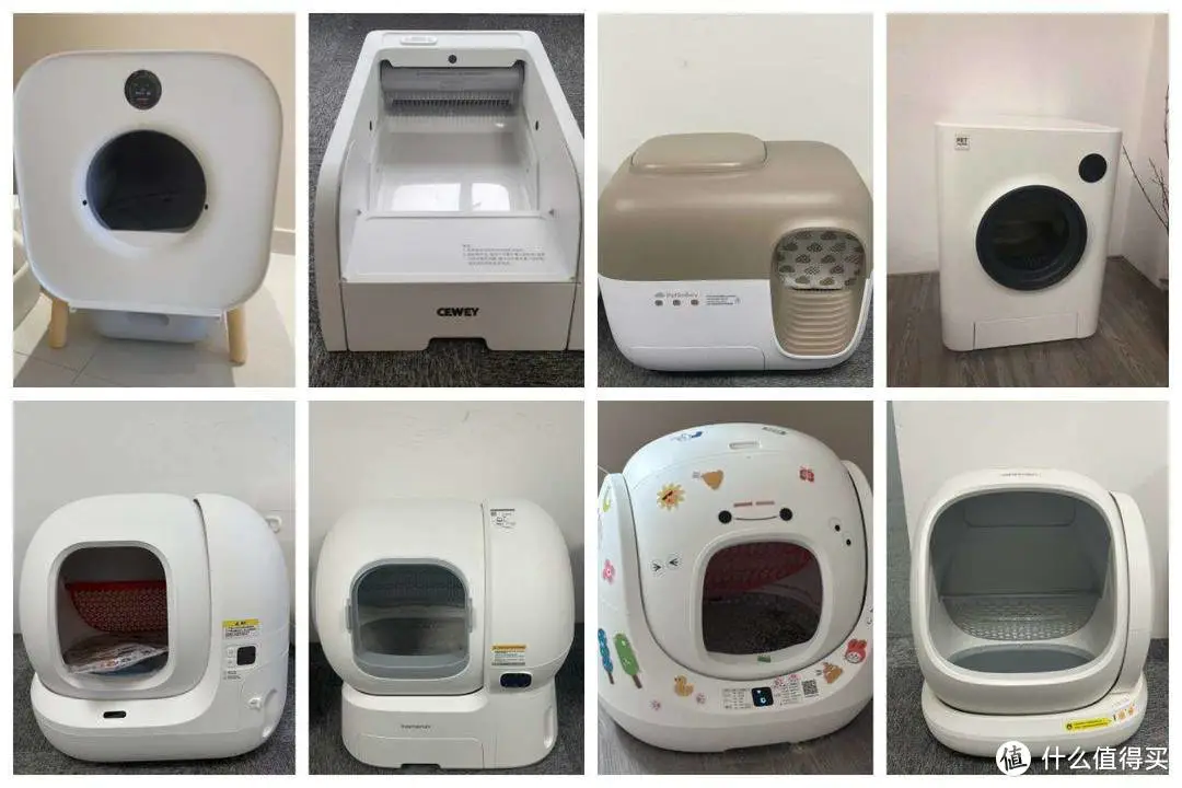 【高性价比选购指南！】养猫新手智能猫砂盆推荐！8款爆款产品该怎么选？怎样保证不是智商税？