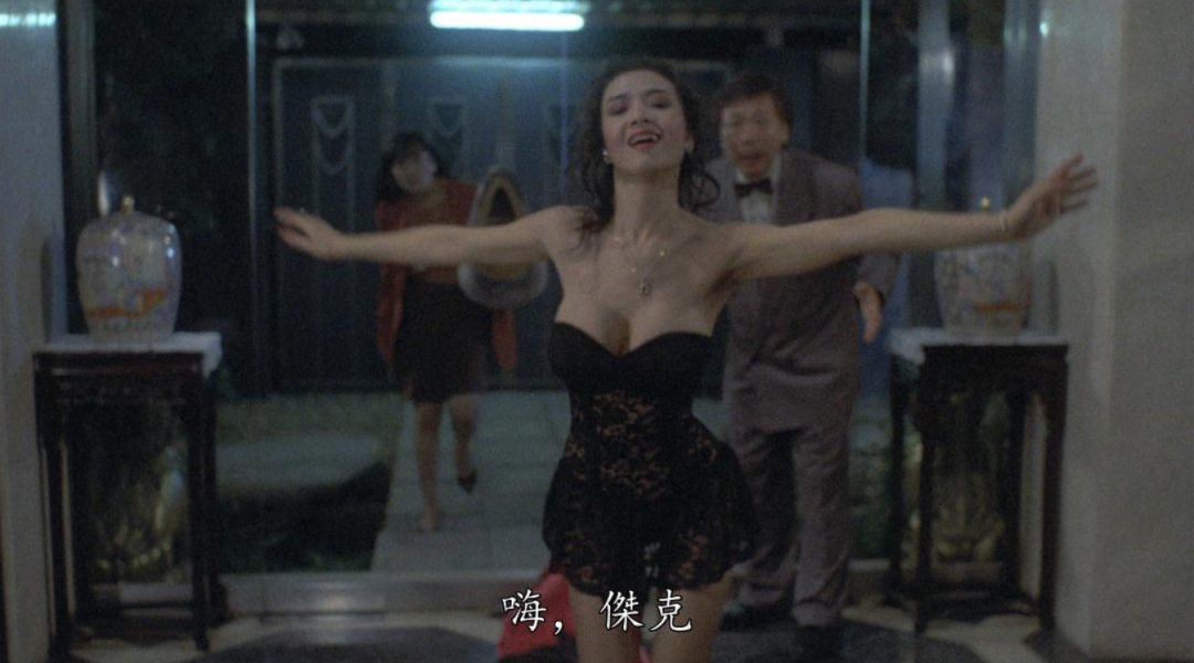 八九十年代香港女星之魅：撑起电影星河的半边天