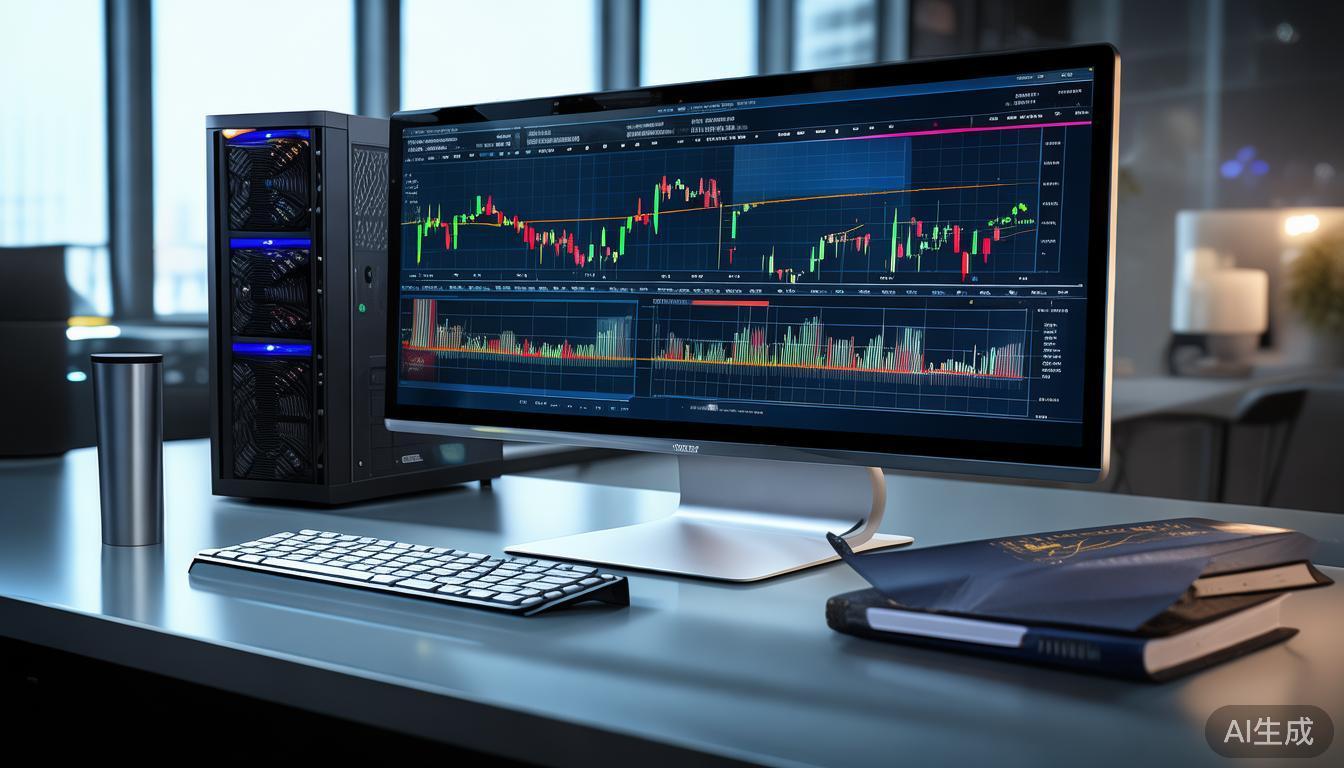 TokenPocket钱包官网首页图表工具，助你看清加密货币价格走势