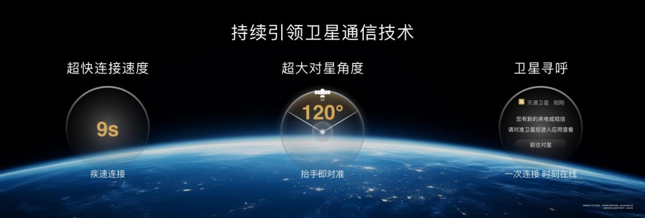 华为Mate品牌盛典再现通信黑科技，华为Mate X6三网卫星通话畅联无忧