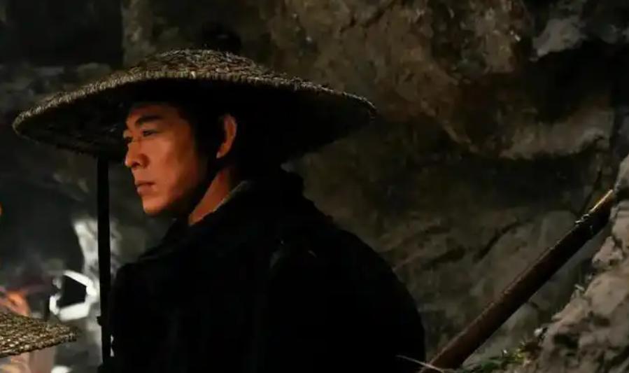吴京在武侠电影中的重要性_吴京的武侠剧_吴京的武侠电影