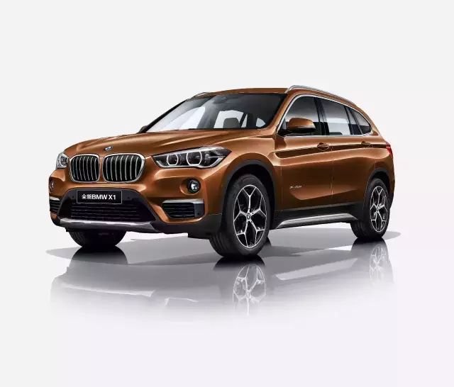 全新BMW X1即日起太原宝诚接受预订，国产豪华SUV新标杆即将亮相