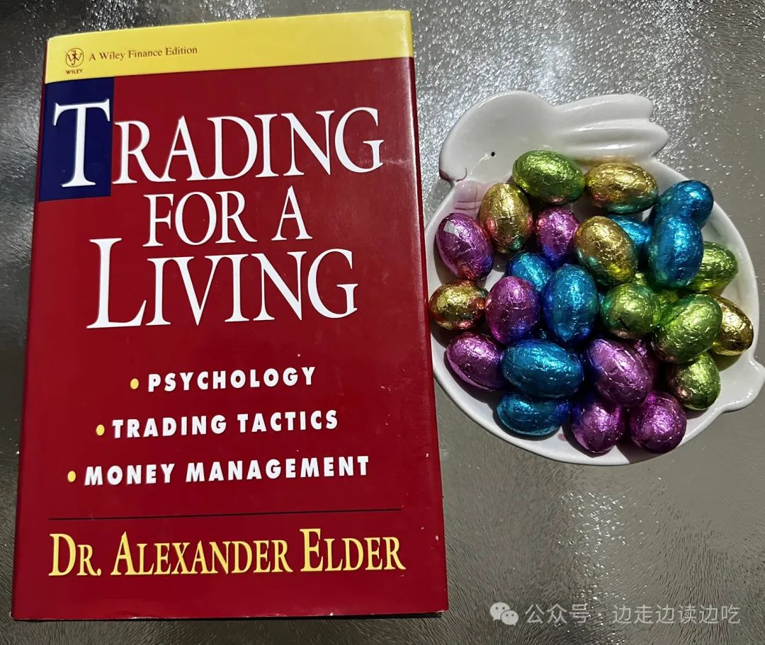 2025/4/20周日：Trading for a Living 第二章群体心理学之价格含义