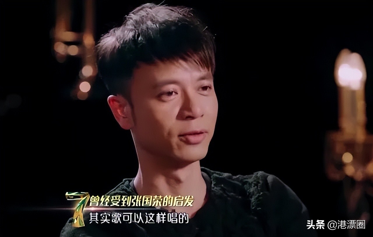 李克勤的经典歌曲_李克勤_李克勤最好听的十首歌