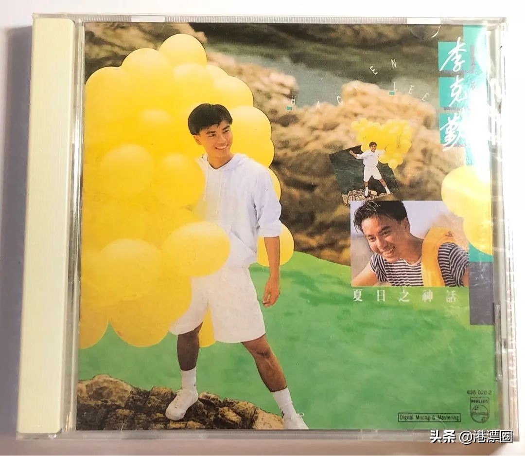李克勤的经典歌曲_李克勤_李克勤最好听的十首歌