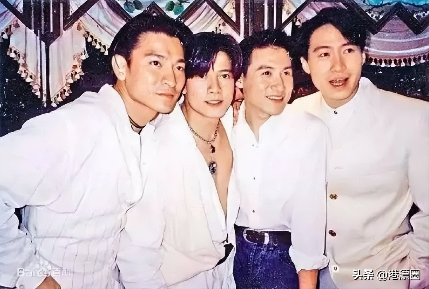 李克勤的经典歌曲_李克勤最好听的十首歌_李克勤