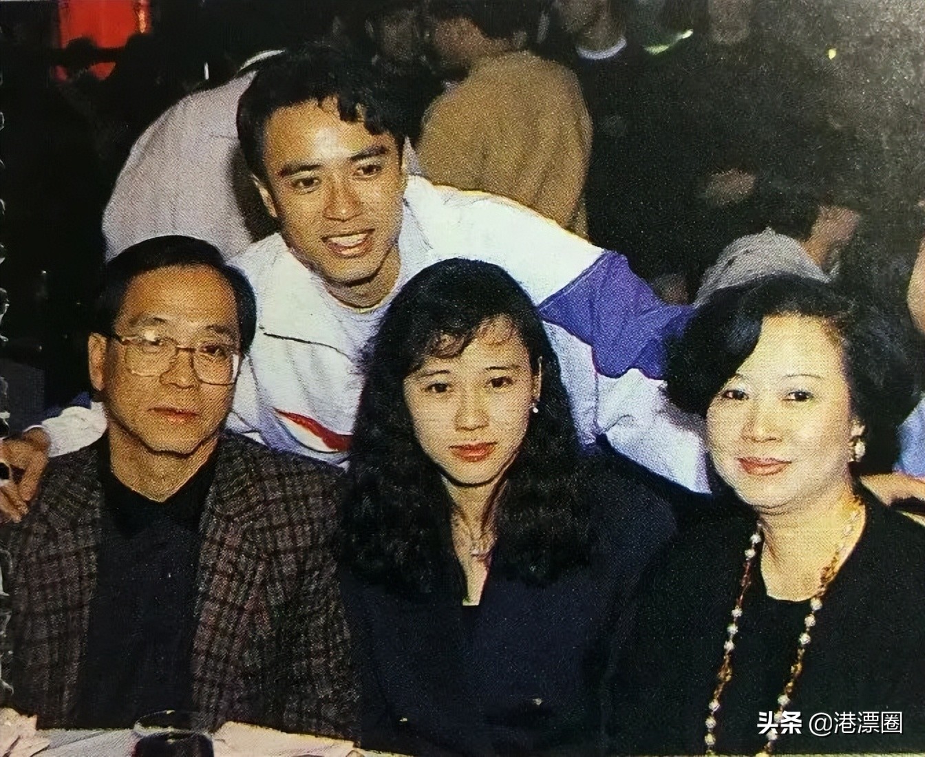 李克勤的经典歌曲_李克勤最好听的十首歌_李克勤