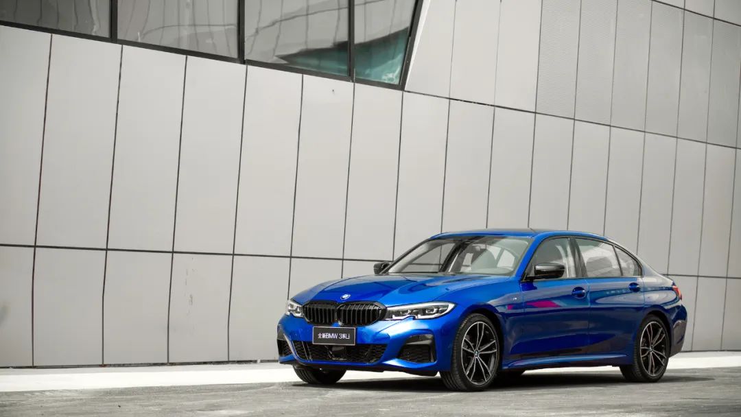 为什么全新BMW 5系是中大型豪华轿车的安全典范？_为什么全新BMW 5系是中大型豪华轿车的安全典范？_典范2021款自动进取型