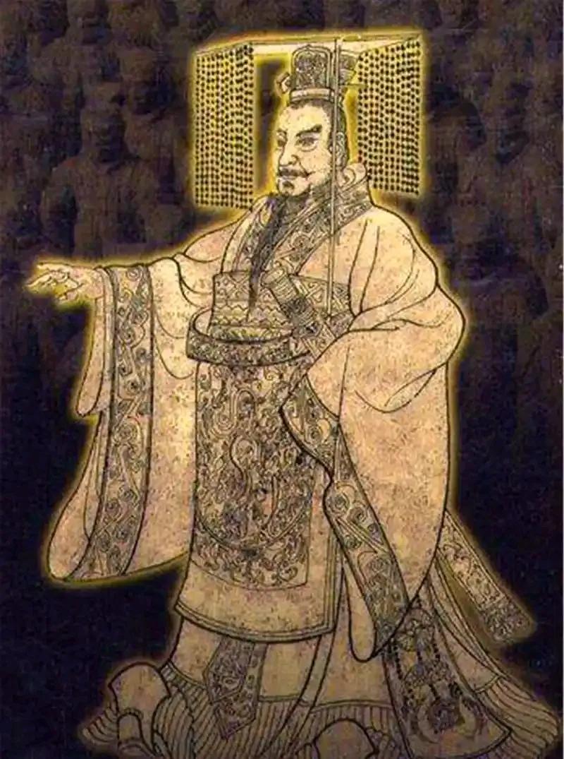 秦王的含义_秦王嬴政的象征与历史地位_秦王嬴政的作用