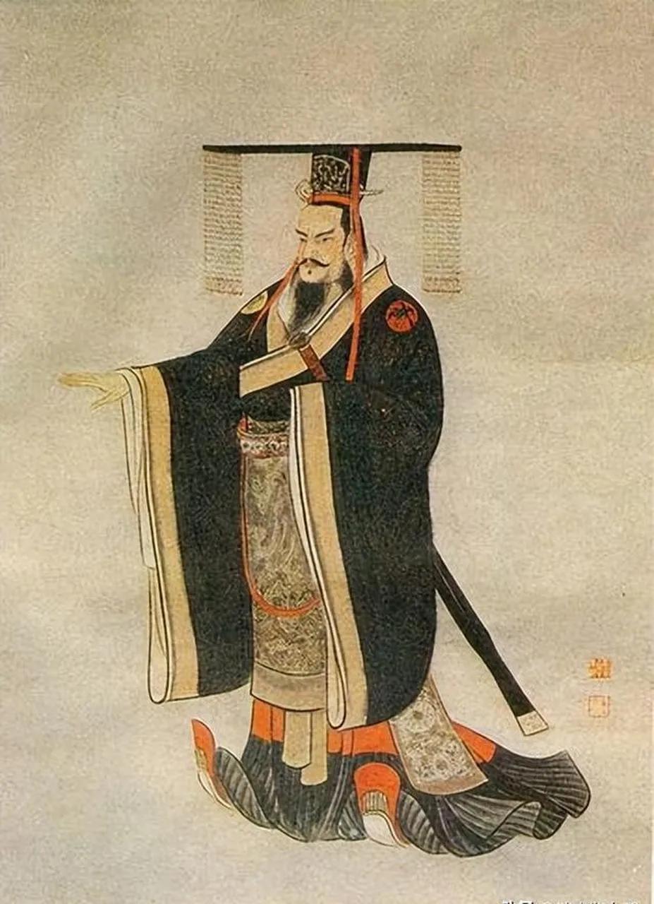 秦王的含义_秦王嬴政的象征与历史地位_秦王嬴政的作用