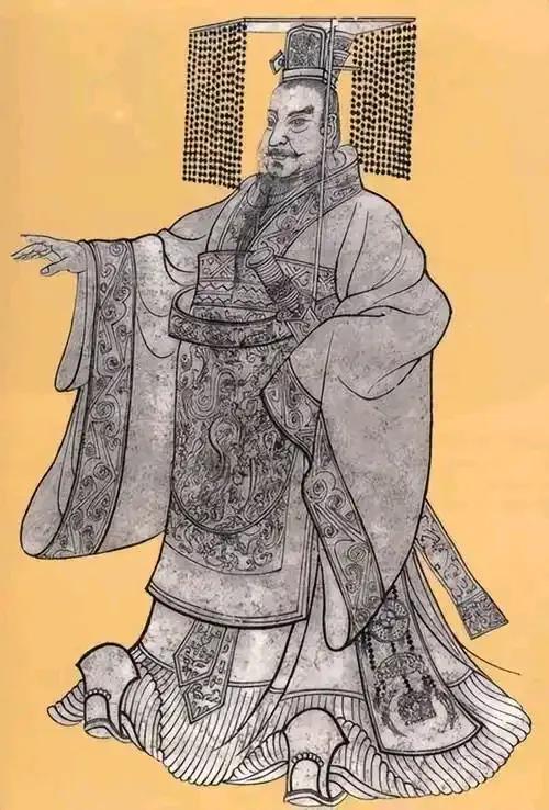 秦王嬴政的象征与历史地位_秦王的含义_秦王嬴政的作用