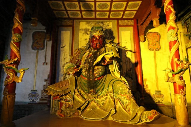 探秘中国三国时期秦灭魏背后的历史背景、人物关系与智慧