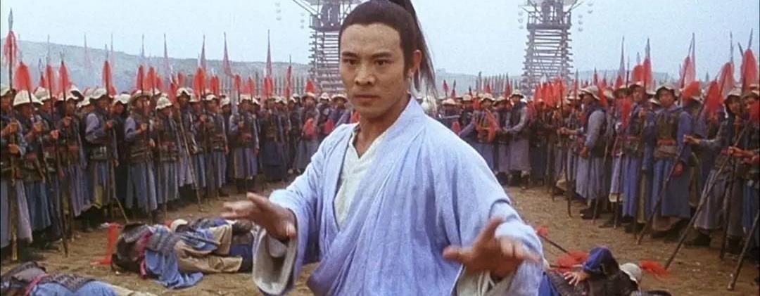 李连杰电影地位_李连杰的影视作品影响力分析_说说李连杰的电影