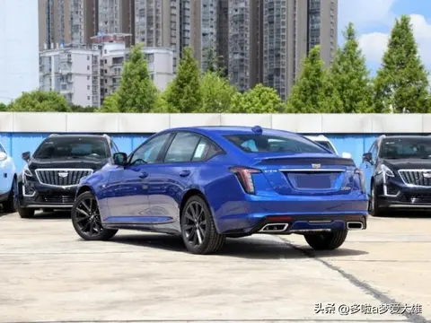 凯迪拉克家庭轿车_凯迪拉克的家庭车型与实用性_凯迪拉克的家