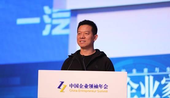 王健林与年轻企业家的关系_王健林和谁是亲戚_王健林年青
