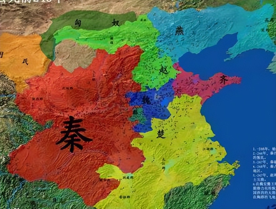 秦朝的王翦_王翦在秦朝的政治影响_秦朝政治王翦影响力有多大