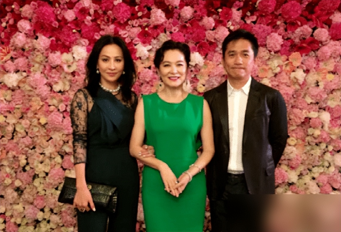 林青霞红裙_林青霞红毯视频_林青霞的时尚风格与红毯魅力