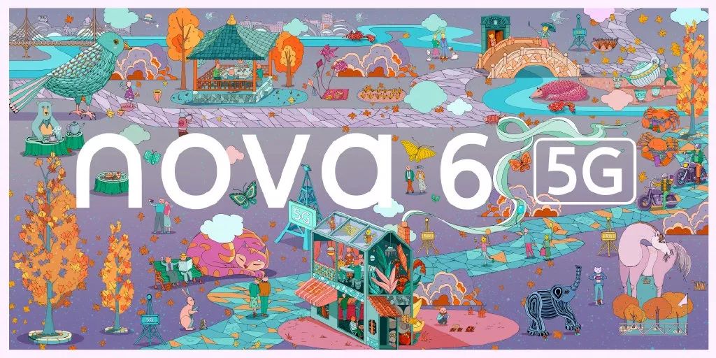 nova系列手机：年轻用户的时尚选择_年轻人的手机品牌_年轻人用的手机品牌