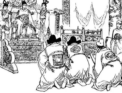 明宣宗功绩_明宣宗的英明与权谋_明英宗明宣宗