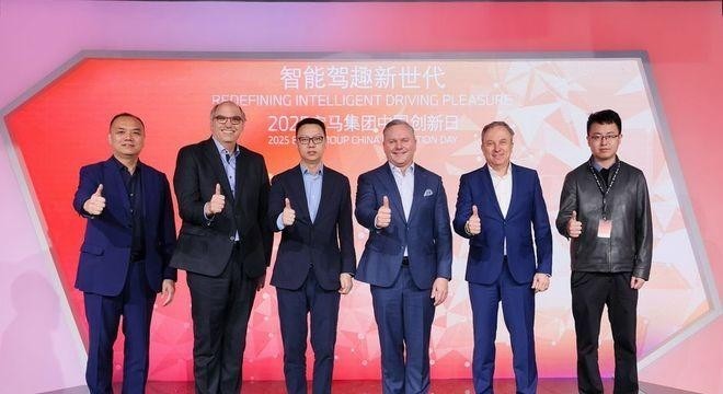 宝马的创新安全科技如何守护乘客？_宝马科技_宝马高科技