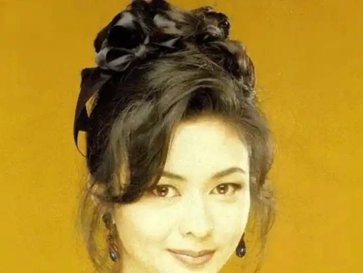 关之琳惊艳了时光_关之琳在影视剧中的成长与蜕变_蜕变影视剧关之琳成长中的角色