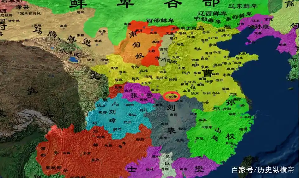 庞统蜀国_庞统与蜀汉历史的深度联系_庞统对蜀国的贡献