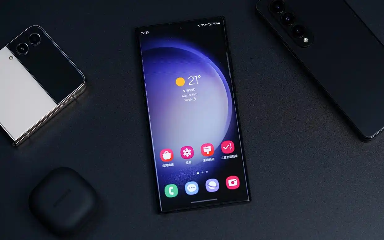 三星Galaxy S23 Ultra升级One UI 6.1后AI加持体验更佳，机皇含金量再提升