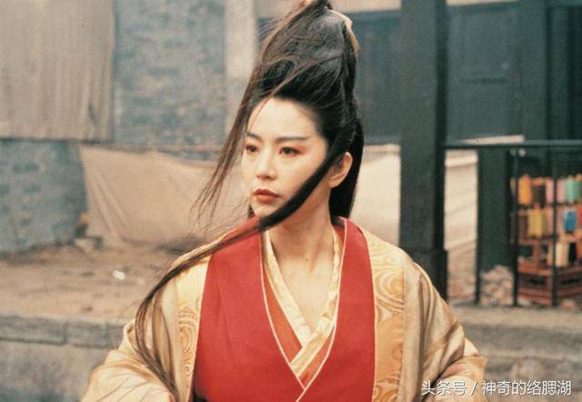 林青霞：香港电影的永恒女神_电影永恒女神林青霞香港演员_永恒の女神