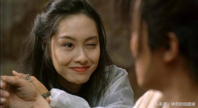 林青霞：香港电影的永恒女神_永恒の女神_电影永恒女神林青霞香港演员