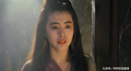 永恒の女神_电影永恒女神林青霞香港演员_林青霞：香港电影的永恒女神