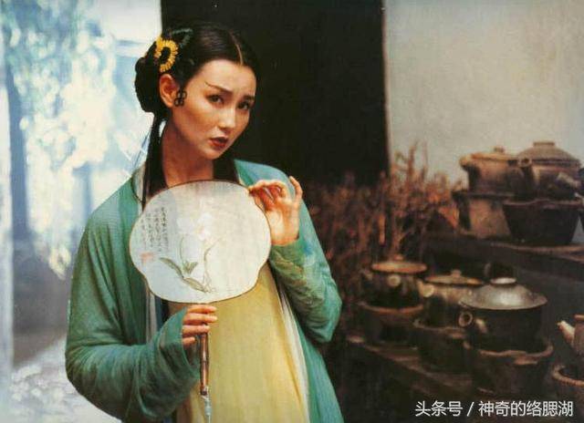 林青霞：香港电影的永恒女神_电影永恒女神林青霞香港演员_永恒の女神