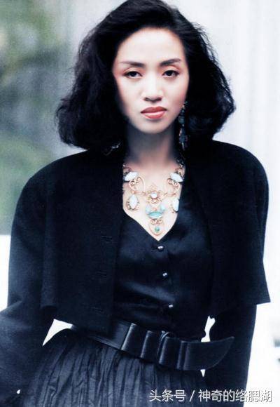 林青霞：香港电影的永恒女神_电影永恒女神林青霞香港演员_永恒の女神