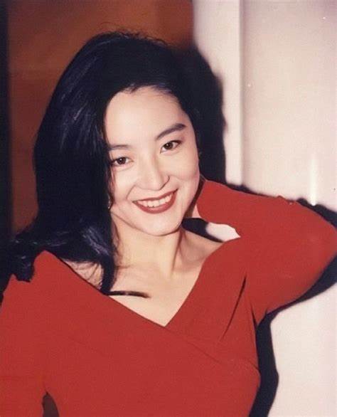 电影永恒女神林青霞香港演员_林青霞：香港电影的永恒女神_dc永恒女神