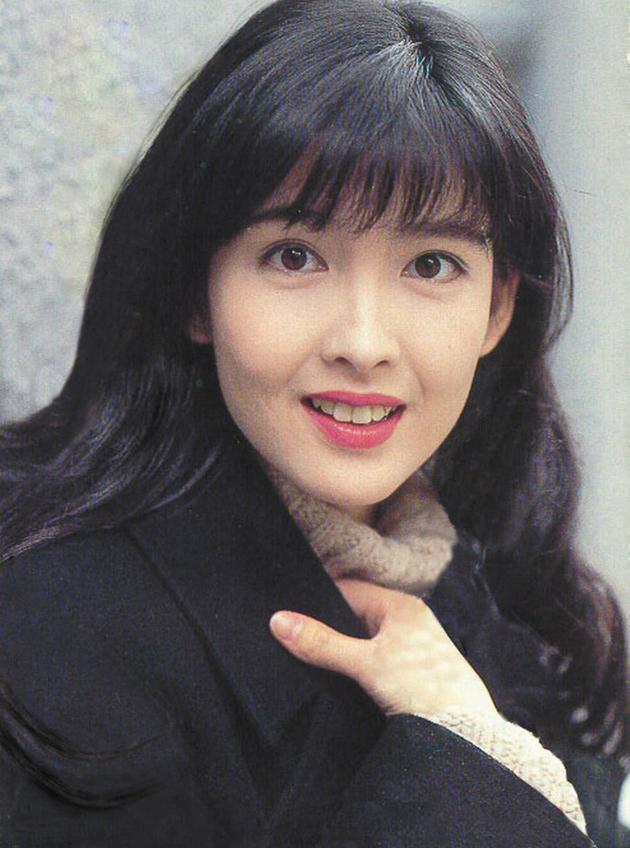 电影永恒女神林青霞香港演员_林青霞：香港电影的永恒女神_dc永恒女神