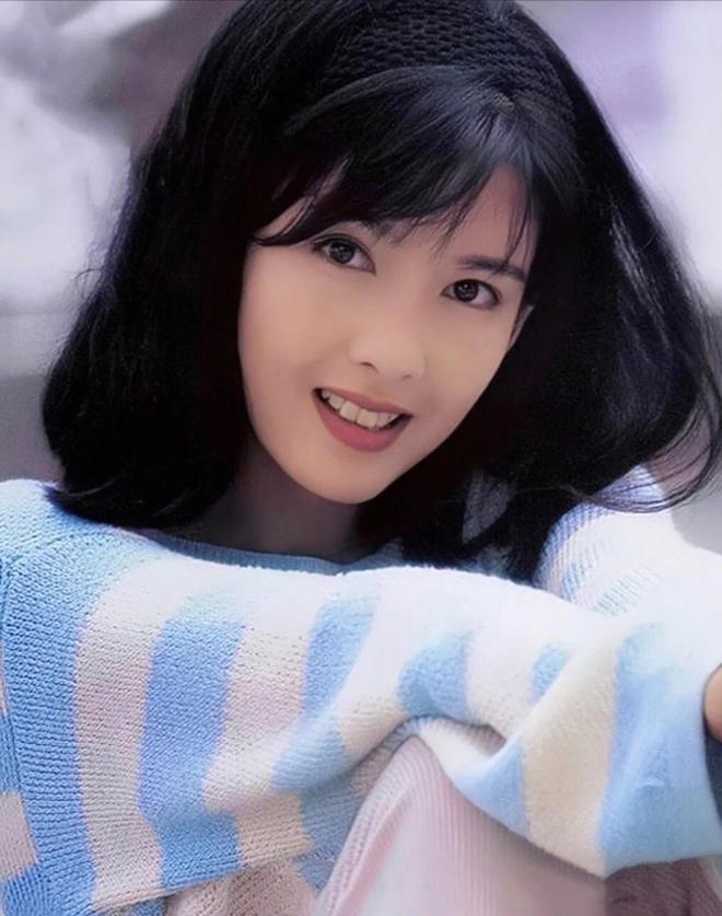 林青霞：香港电影的永恒女神_电影永恒女神林青霞香港演员_dc永恒女神