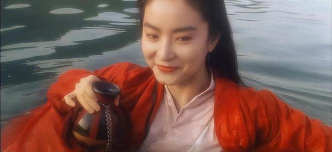 电影永恒女神林青霞香港演员_林青霞：香港电影的永恒女神_dc永恒女神