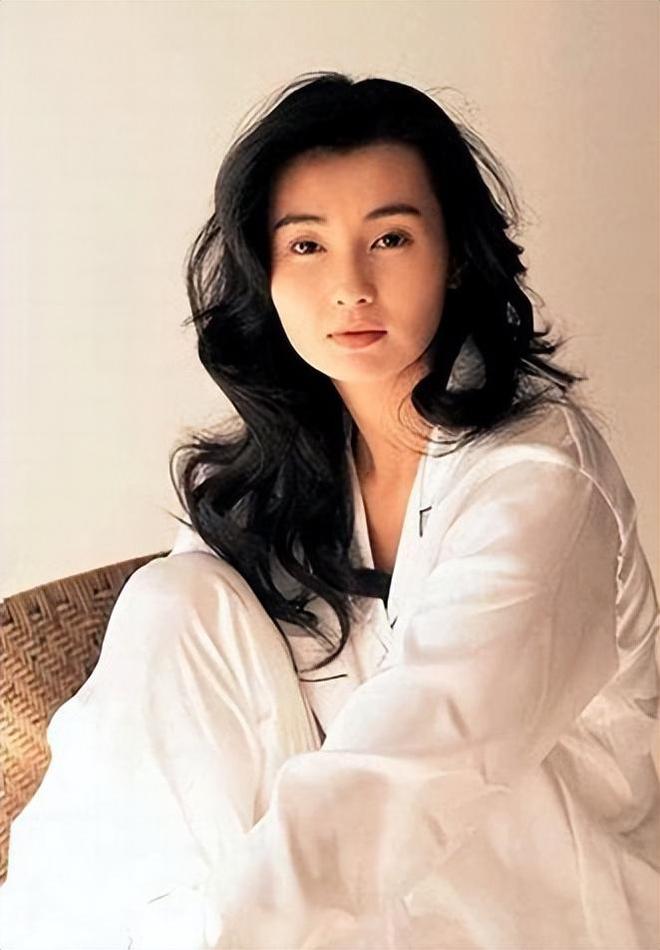 林青霞：香港电影的永恒女神_电影永恒女神林青霞香港演员_dc永恒女神