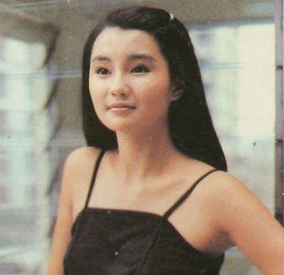 林青霞：香港电影的永恒女神_电影永恒女神林青霞香港演员_dc永恒女神