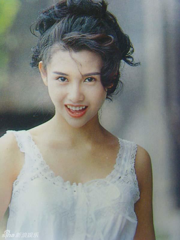 林青霞：香港电影的永恒女神_电影永恒女神林青霞香港演员_dc永恒女神