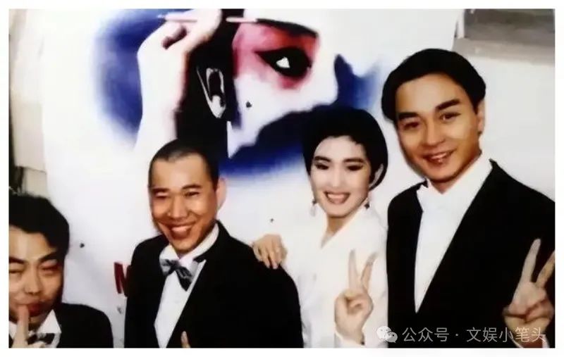 张国荣艺术领域合作家是谁_张国荣与不同领域艺术家的合作_张国荣艺术领域合作家有哪些