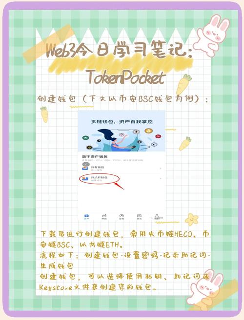 安全使用TP钱包保障数字资产安全，详解创建安全账户要点