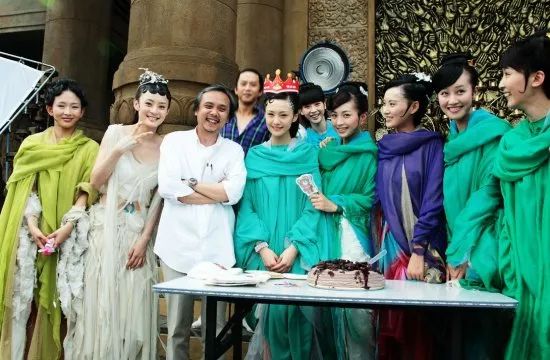 关之琳与导演的经典合作故事_关之琳代表电影_关之琳导演经典合作故事有哪些