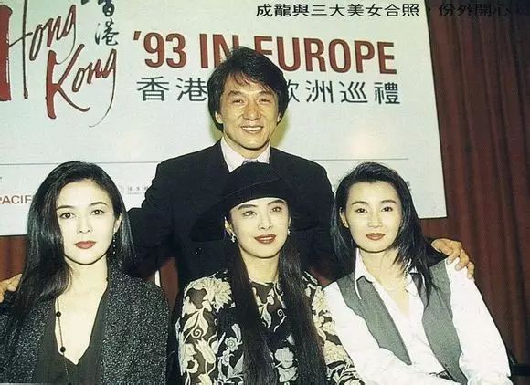 关之琳导演经典合作故事有哪些_关之琳与导演的经典合作故事_关之琳代表电影