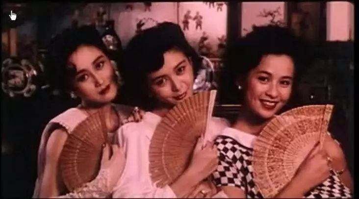 关之琳代表电影_关之琳导演经典合作故事有哪些_关之琳与导演的经典合作故事