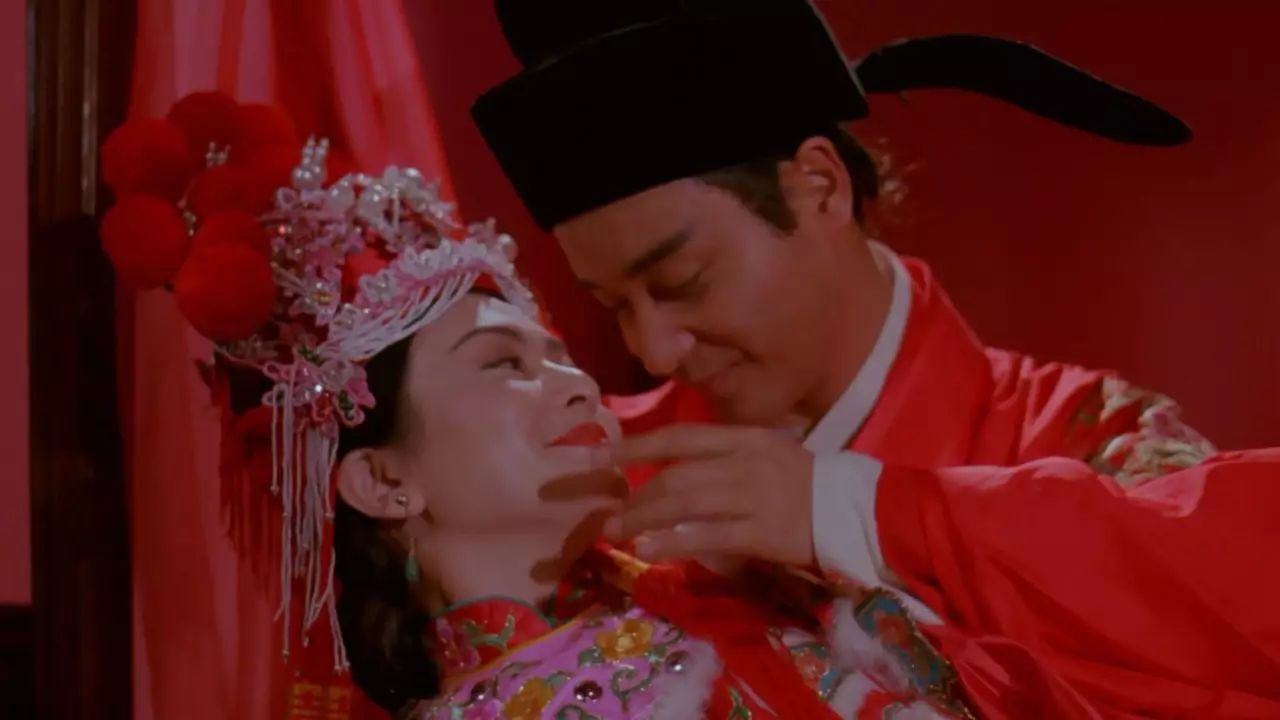 关之琳代表电影_关之琳导演经典合作故事有哪些_关之琳与导演的经典合作故事