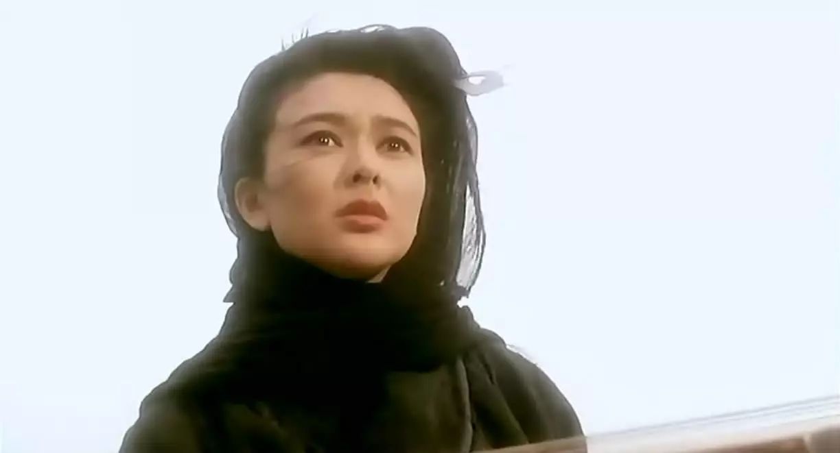 关之琳与导演的经典合作故事_关之琳代表电影_关之琳导演经典合作故事有哪些