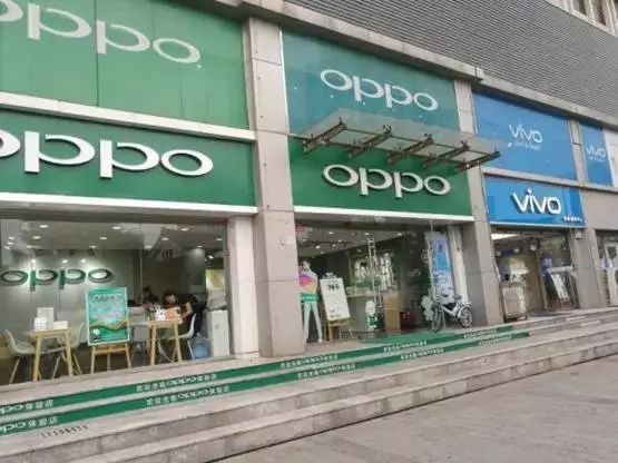OPPO在电子商务领域的应用研究_电子商务软件应用_应用电子商务专业