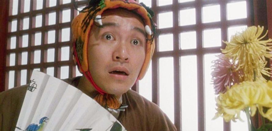 周星驰的前辈_周星驰的经典作品对后辈的影响_周星驰的继承人是谁