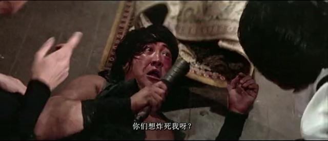 成龙如何定义现代动作电影_成龙电影定义现代动作是什么_成龙的现代电影